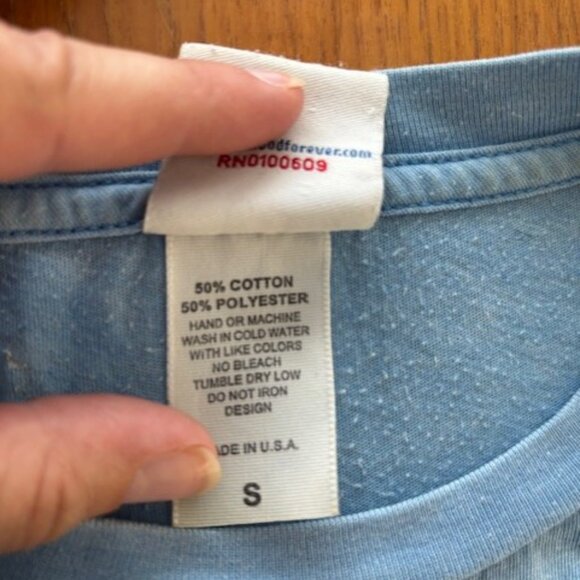 Junk Food Smurf tshirt - Picture 2 of 2